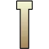💀 Эмодзи «Skullgirls alphabet» для Telegram