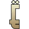 💀 Эмодзи «Skullgirls alphabet» для Telegram
