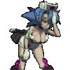 😵 Эмодзи «Skullgirls» для Telegram