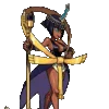 😘 Эмодзи «Skullgirls» для Telegram