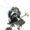 ⚡ Эмодзи «Skullgirls» для Telegram