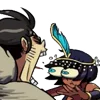🤬 Эмодзи «Skullgirls» для Telegram