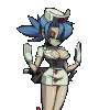 💀 Эмодзи «Skullgirls» для Telegram