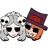 ☠️ Эмодзи «Skullgirls Emoji Original» для Telegram