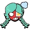 Стикерпак Skullgirls Emoji Original для Telegram