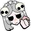 ☠️ Эмодзи «Skullgirls Emoji Original» для Telegram