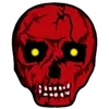 💀 Эмодзи «Skulls» для Telegram