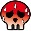 💀 Эмодзи «Skulls» для Telegram