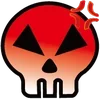 💀 Эмодзи «Skulls» для Telegram