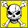 💀 Эмодзи «Skulls» для Telegram