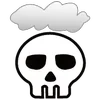 💀 Эмодзи «Skulls» для Telegram