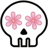 💀 Эмодзи «Skulls» для Telegram