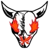 💀 Эмодзи «Skulls» для Telegram
