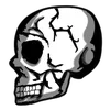 💀 Эмодзи «Skulls» для Telegram