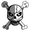💀 Эмодзи «Skulls» для Telegram