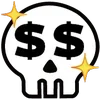 💀 Эмодзи «Skulls» для Telegram