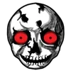 💀 Эмодзи «Skulls» для Telegram