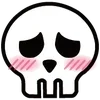 💀 Эмодзи «Skulls» для Telegram