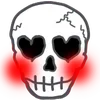 💀 Эмодзи «Skulls» для Telegram