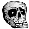 💀 Эмодзи «Skulls» для Telegram