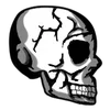 💀 Эмодзи «Skulls» для Telegram