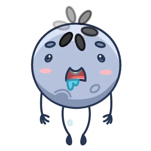 🌚 Эмодзи «Небесная Парочка» для Telegram