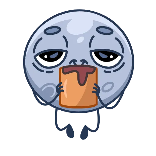 ☕️ Эмодзи «Небесная Парочка» для Telegram
