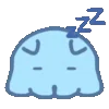 😴 Эмодзи «Sky» для Telegram