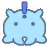 ❗️ Эмодзи «Sky» для Telegram