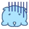 😰 Эмодзи «Sky» для Telegram