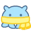 🐙 Эмодзи «Sky» для Telegram