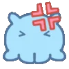😠 Эмодзи «Sky» для Telegram