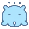 😐 Эмодзи «Sky» для Telegram