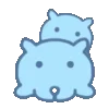 🐙 Эмодзи «Sky» для Telegram