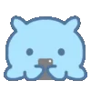 🐙 Эмодзи «Sky» для Telegram