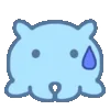 😥 Эмодзи «Sky» для Telegram