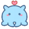 🥰 Эмодзи «Sky» для Telegram