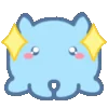 🤩 Эмодзи «Sky» для Telegram