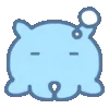😴 Эмодзи «Sky» для Telegram
