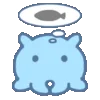 🤤 Эмодзи «Sky» для Telegram