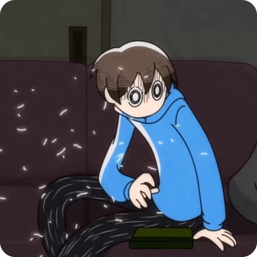 🌟 Стикер «Вечер с котом» для Telegram