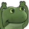 🐸 Эмодзи «Slack Emojis» для Telegram
