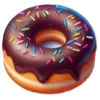 🍩 Эмодзи «Сладкоежка. Заказ эмодзи» для Telegram