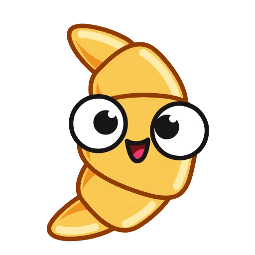 👍 Стикер «Сладости» для Telegram