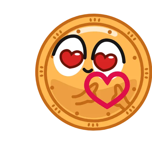 🫶 Стикер «Сладости» для Telegram