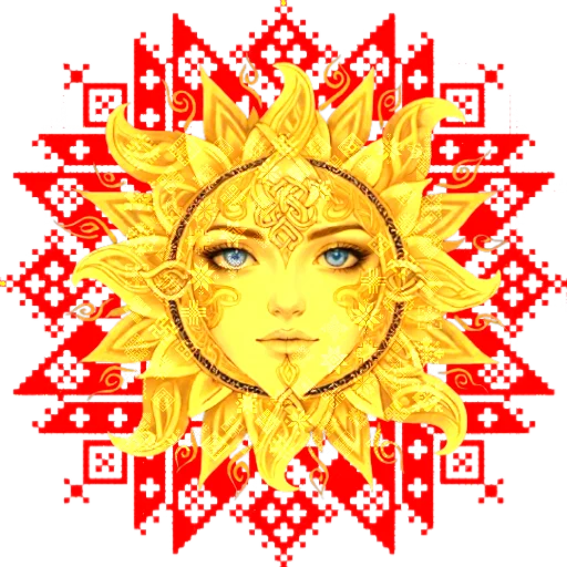 🐺 Стикер «СЛАВЯНЕ» для Telegram