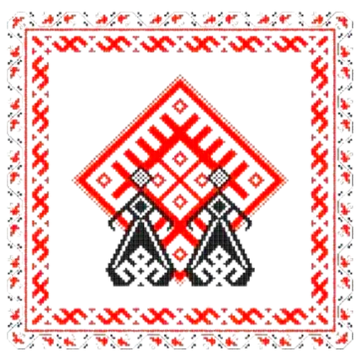 ❄️ Стикер «СЛАВЯНЕ» для Telegram