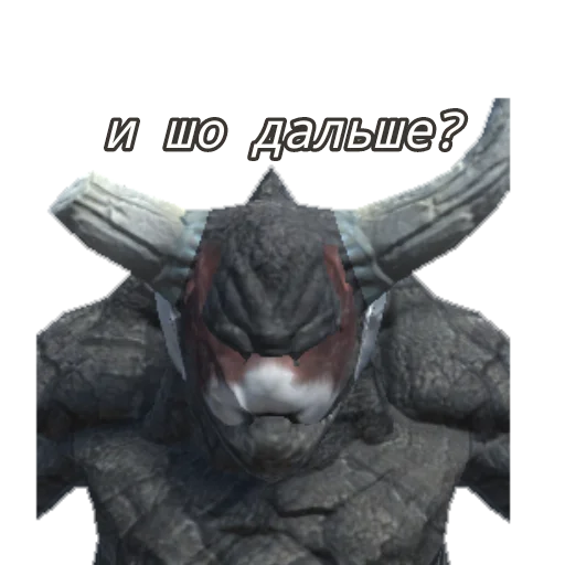 🤔 Стикер «Slendytubbies» для Telegram