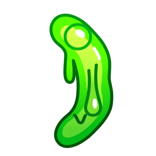 🔣 Эмодзи «Slime Font Emoji» для Telegram