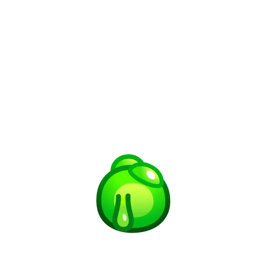 🔣 Эмодзи «Slime Font Emoji» для Telegram